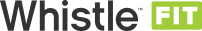 Whistle FIT Logo