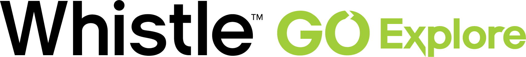 Whistle Go Explore Logo